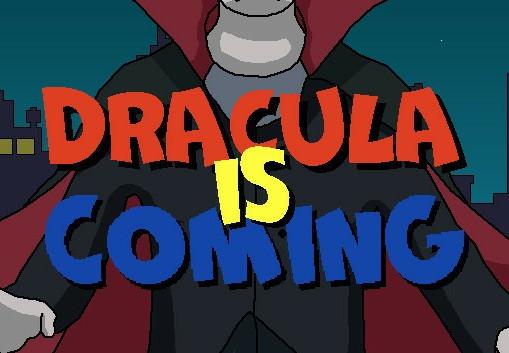 Dracula Is Coming بي سي ستيم كود رقمي