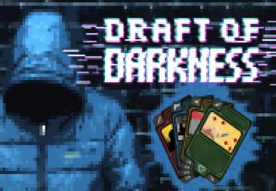 Draft Of Darkness ستيم كود رقمي