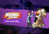 Dragon Ball: The Breakers Special اصدار ارجنتيني اكسبوكس 1 / إكس بوكس سيريس X|S كود رقمي