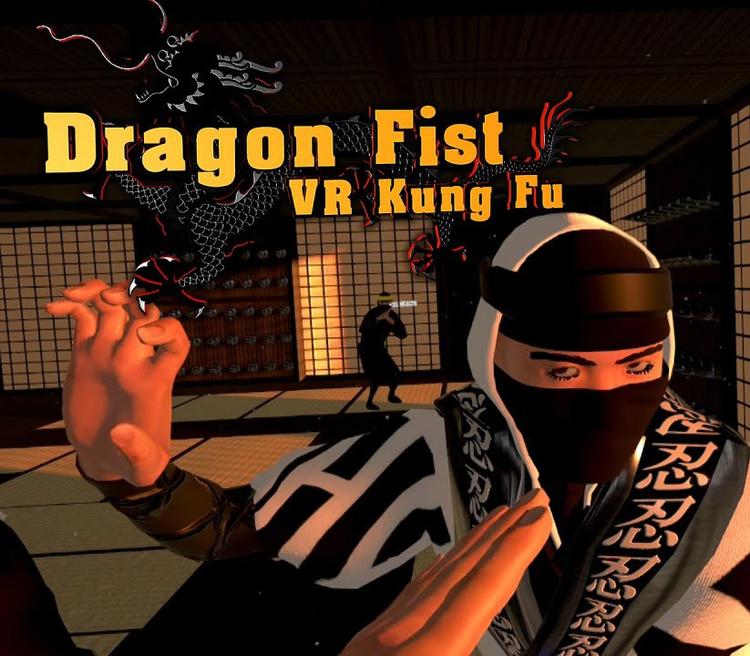 Dragon Fist: VR Kung Fu بي سي ستيم كود رقمي