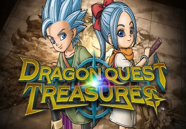 Dragon Quest Treasures بي سي ستيم كود رقمي