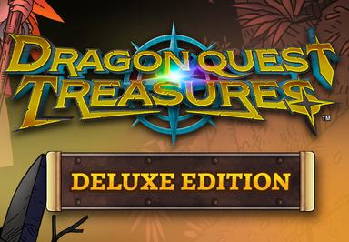 Dragon Quest Treasures اصدار نسخة الديلوكس بي سي ستيم كود رقمي
