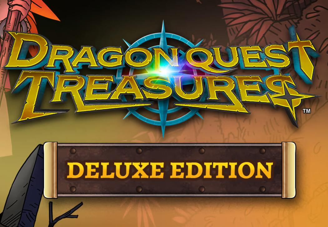Dragon Quest Treasures اصدار نسخة الديلوكس بي سي ستيم كود رقمي
