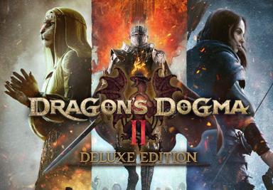 Dragon'S Dogma 2 اصدار الديلوكس ستيم حساب