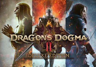 Dragon'S Dogma 2 اصدار الديلوكس اوروبي V2 رابط هديه ستيم