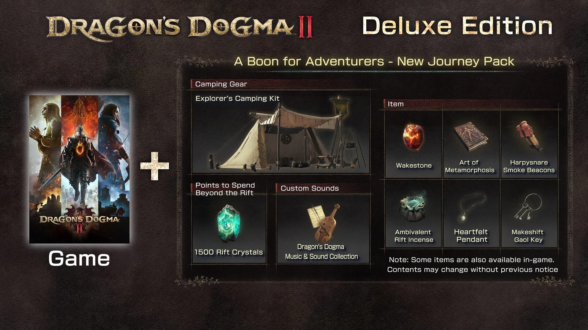 Screen Shot image 0 Dragon'S Dogma 2 اصدار الديلوكس اوروبي V2 رابط هديه ستيم