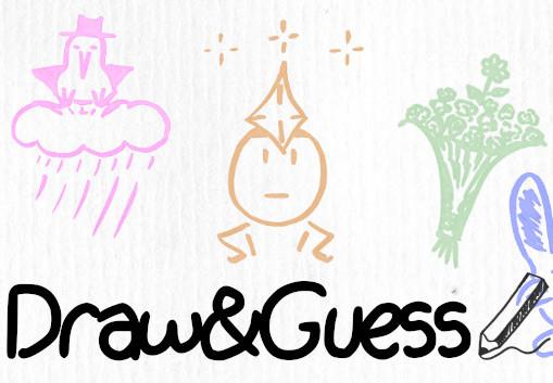 Draw & Guess رابط هديه ستيم