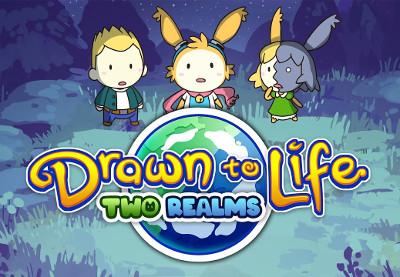 Drawn To Life: Two Realms بي سي ستيم كود رقمي