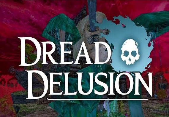 Dread Delusion بي سي ستيم كود رقمي