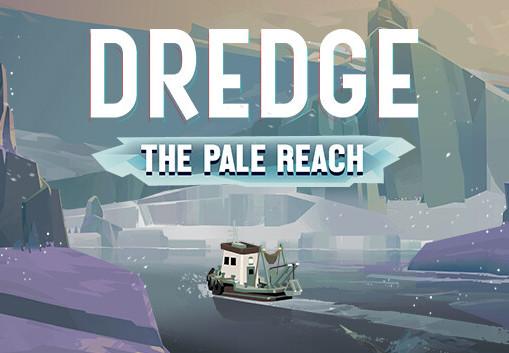 DREDGE - The Pale Reach DLC أمريكا الشمالية بلايستيشن 5 كود رقمي