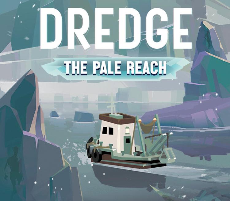 DREDGE - The Pale Reach DLC EU PS4/PS5 CD Key