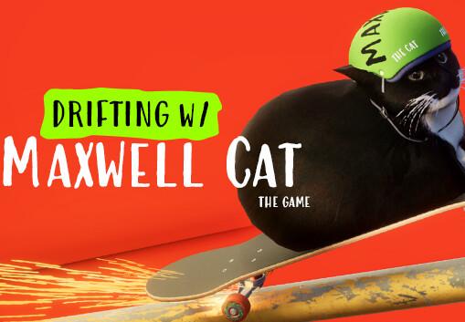 Drifting With Maxwell Cat: The Game ستيم كود رقمي