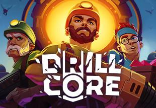 Drill Core بي سي ستيم كود رقمي