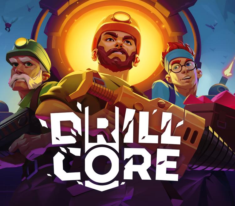 Drill Core EU PC Steam CD Key
