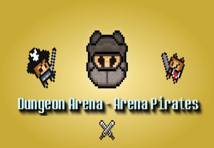 Dungeon Arena - Arena Pirates DLC ستيم كود رقمي