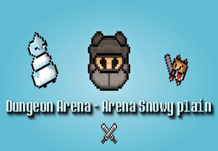 Dungeon Arena - Arena Snowy Plain DLC ستيم كود رقمي
