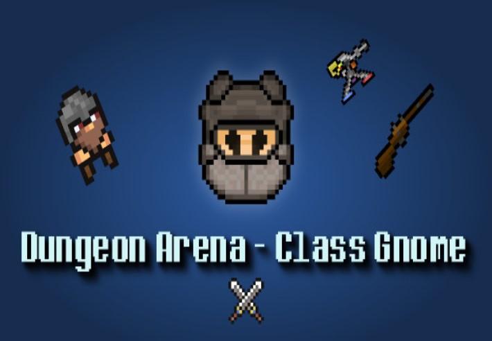 Dungeon Arena - Class Gnome DLC ستيم كود رقمي