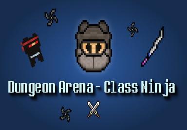Dungeon Arena - Class Ninja DLC ستيم كود رقمي