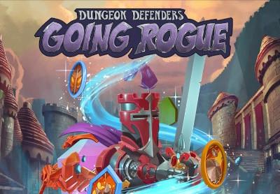 Dungeon Defenders: Going Rogue ستيم كود رقمي