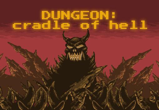 DUNGEON: Cradle Of Hell ستيم كود رقمي