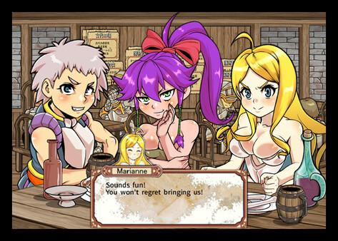 Screen Shot image 0 Dungeon Of Erotic Master بلس بي سي ستيم كود رقمي