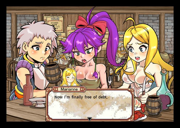 Screen Shot image 2 Dungeon Of Erotic Master بلس بي سي ستيم كود رقمي