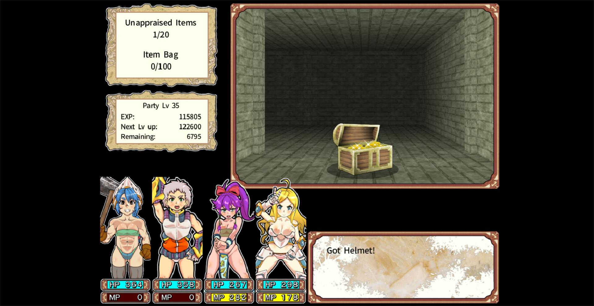 Screen Shot image 5 Dungeon Of Erotic Master بلس بي سي ستيم كود رقمي