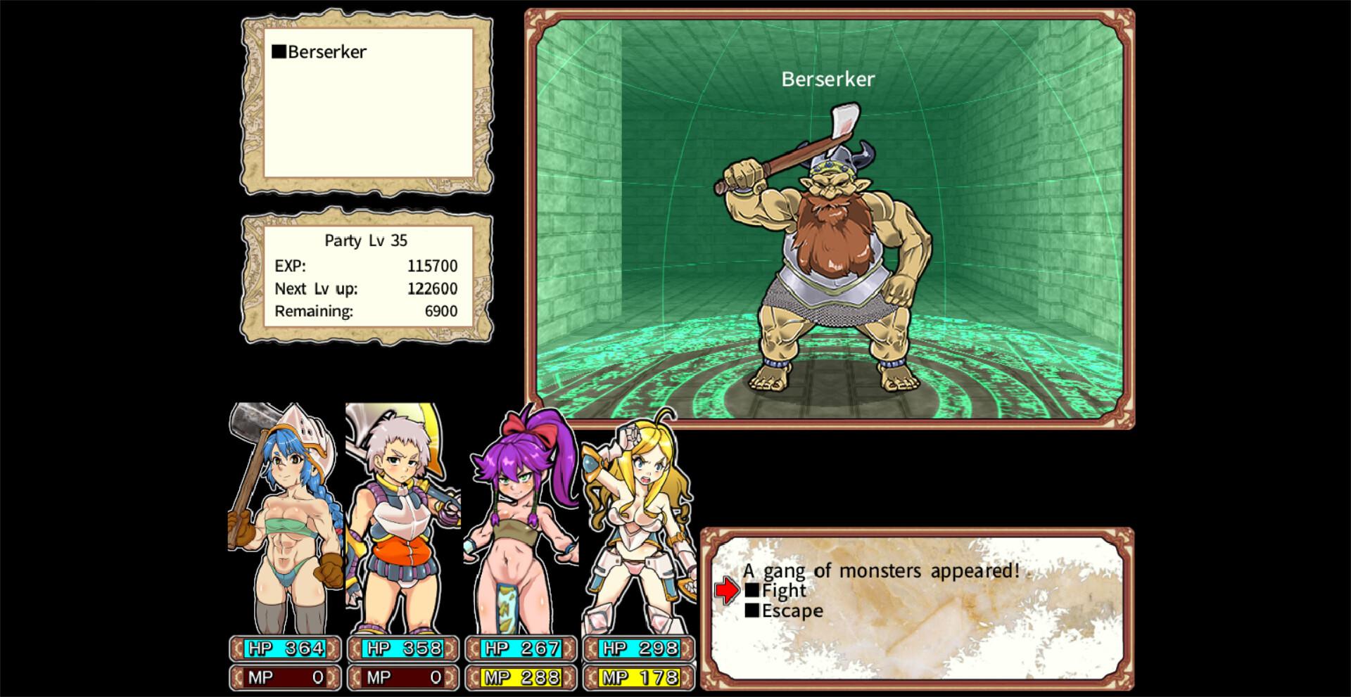 Screen Shot image 4 Dungeon Of Erotic Master بلس بي سي ستيم كود رقمي