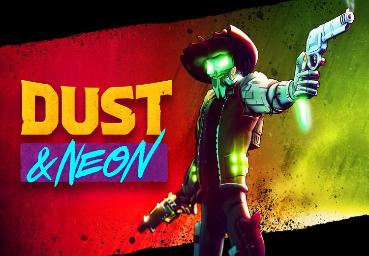 Dust & Neon ستيم كود رقمي