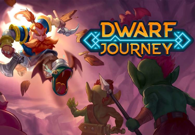 Dwarf Journey بي سي ستيم كود رقمي
