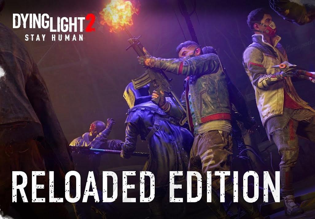 Dying Light 2: Stay Human Reloaded اصدار اكسبوكس 1 / إكس بوكس سيريس X|S حساب