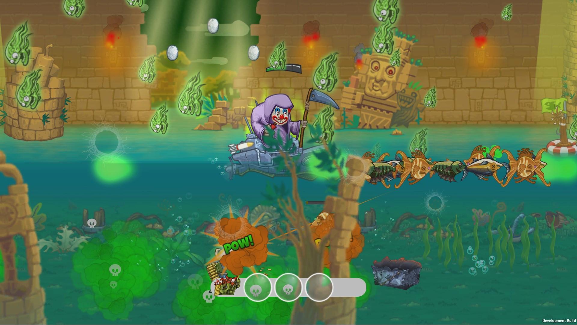 Screen Shot image 1 Dynamite Fishing - World Games اوروبي اكسبوكس 1 كود رقمي