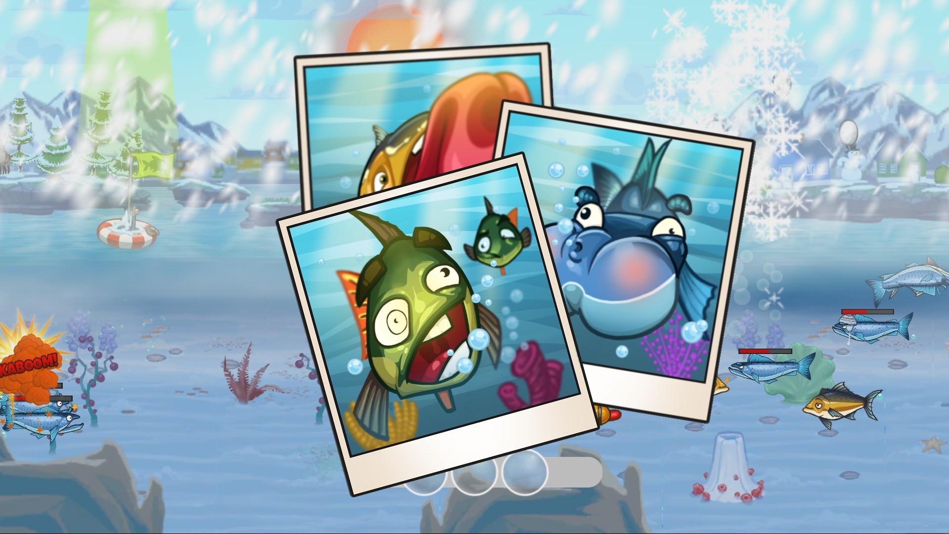 Screen Shot image 2 Dynamite Fishing - World Games اوروبي اكسبوكس 1 كود رقمي