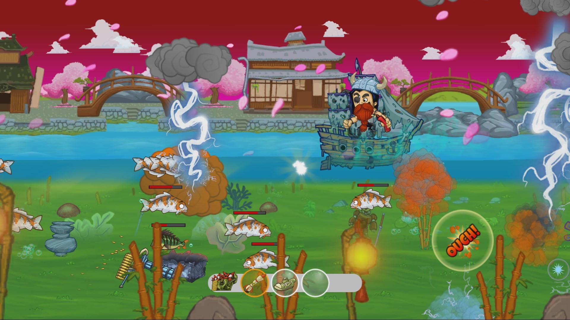 Screen Shot image 3 Dynamite Fishing - World Games اوروبي اكسبوكس 1 كود رقمي