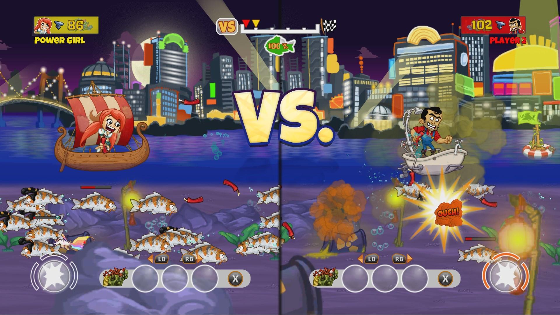 Screen Shot image 4 Dynamite Fishing - World Games اوروبي اكسبوكس 1 كود رقمي