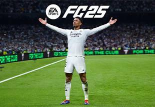 EA SPORTS FC 25 - Disc Upgrade Voucher DLC اوروبي (Without الماني) بلايستيشن 5 كود رقمي