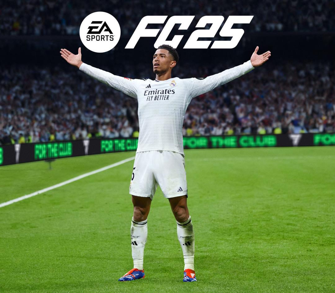 EA SPORTS FC 25 NZ اكسبوكس 1 / إكس بوكس سيريس X|S كود رقمي
