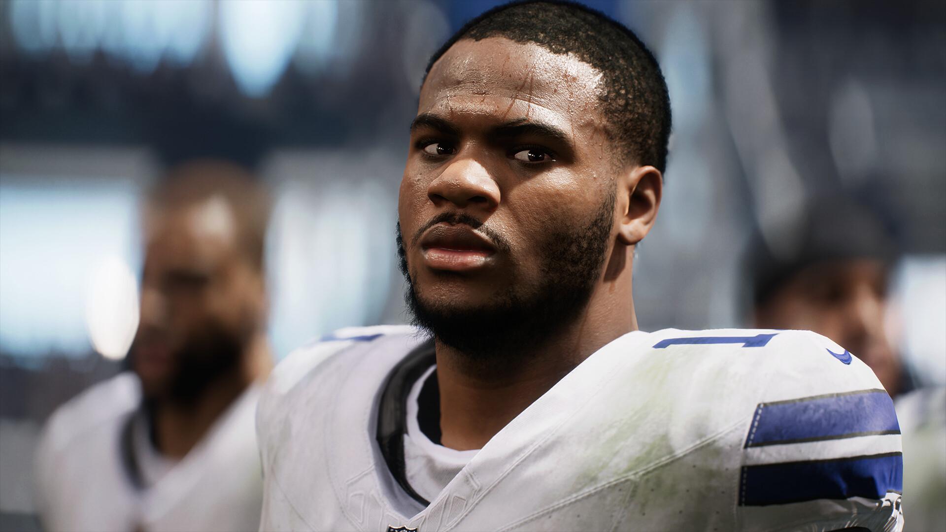 Screen Shot image 0 EA SPORTS Madden NFL 25 - 5850 Points اكسبوكس 1 / إكس بوكس سيريس X|S كود رقمي