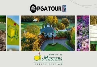EA SPORTS PGA TOUR اصدار الديلوكس بي سي ستيم كود رقمي