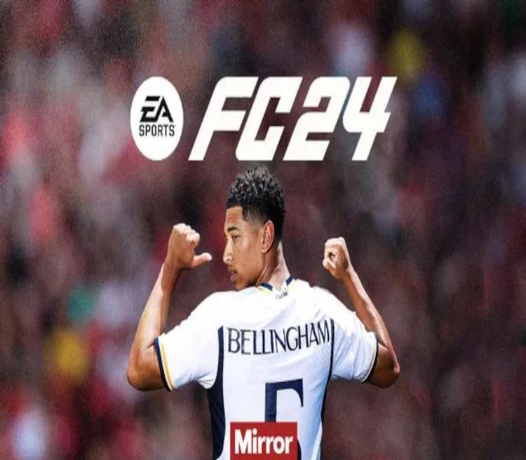 EA SPORTS FC 24 EA App Account