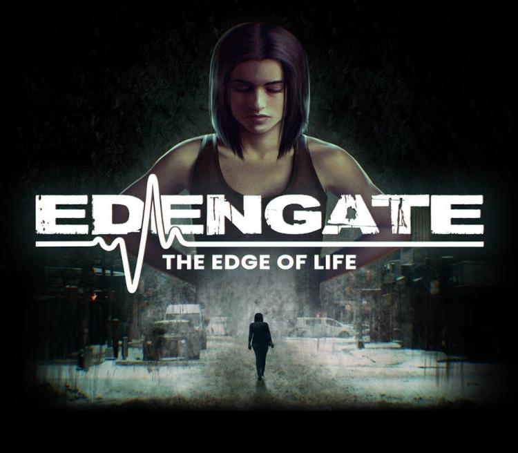 EDENGATE: The Edge of Life Steam CD Key