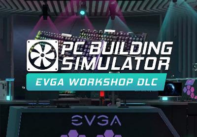 بي سي Building Simulator - EVGA Workshop DLC اوروبي ستيم كود رقمي