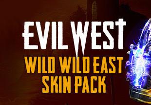 Evil West - Wild Wild East Skin Pack DLC اوروبي بلايستيشن 4 كود رقمي