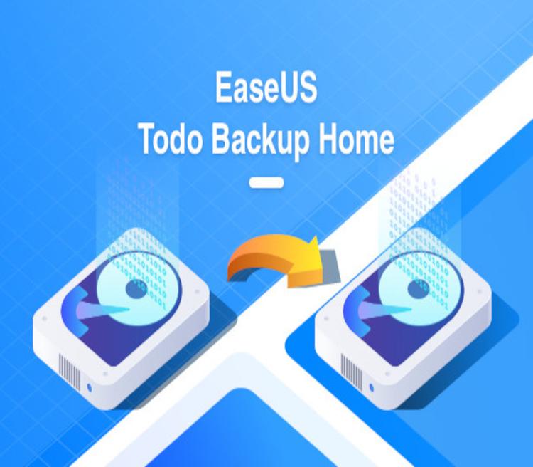EaseUS Todo Backup Home Edition Lifetime Upgrade Key