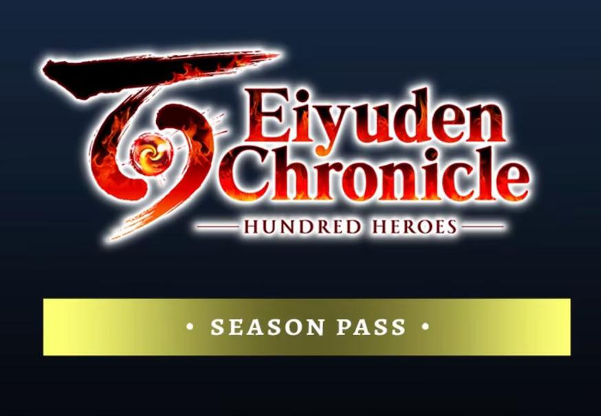 Eiyuden Chronicle: Hundred Heroes - Season Pass ستيم كود رقمي