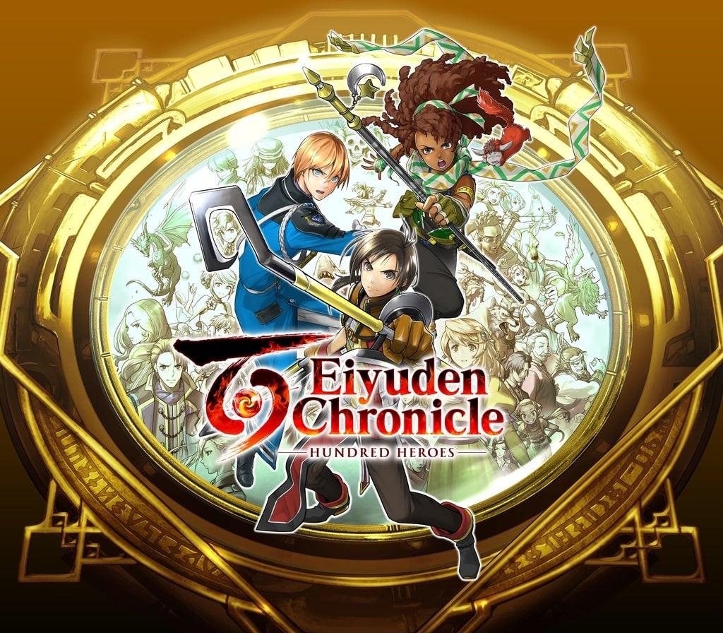 Eiyuden Chronicle: Hundred Heroes نينتندو سويتش Online حساب Activation