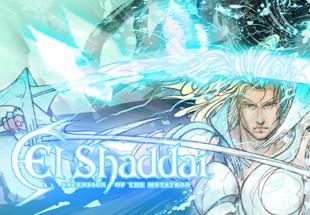 El Shaddai ASCENSION OF THE METATRON HD Remaster رابط هديه ستيم