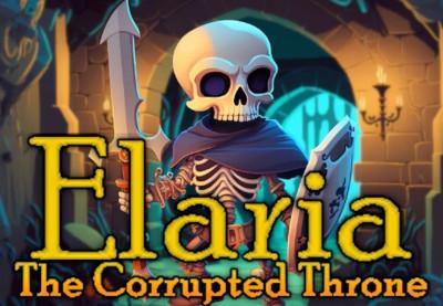 Elaria: The Corrupted Throne ستيم كود رقمي