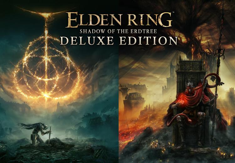 ELDEN RING: Shadow Of The Erdtree اصدار الديلوكس رابط هديه ستيم