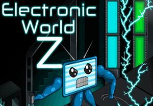 Electronic World Z ستيم كود رقمي